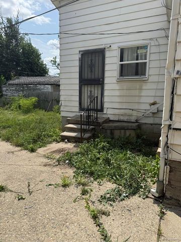 13644 Linnhurst Street, Detroit, MI 48205