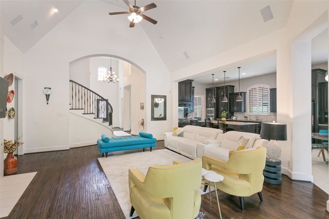 7721 Shackelford Drive, Frisco, TX 75035