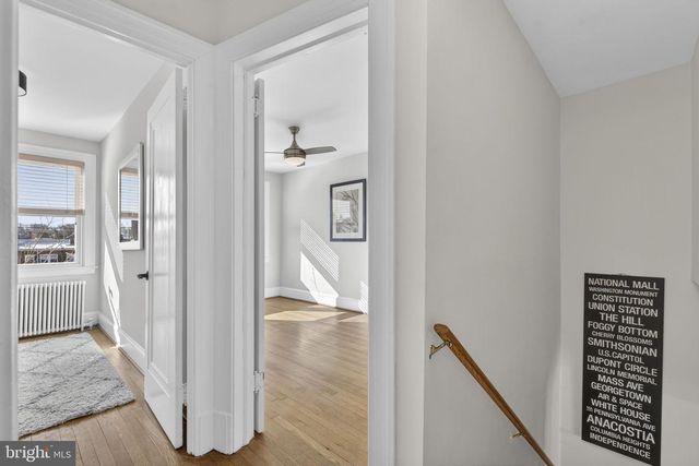 214 JEFFERSON ST NW, Washington, DC 20011