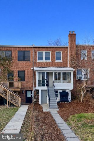 214 JEFFERSON ST NW, Washington, DC 20011