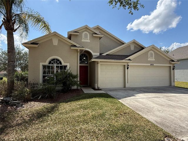 5909 WEDGEFIELD DRIVE, Zephyrhills, FL 33541
