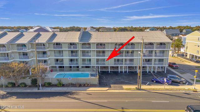 200 Lake Park Boulevard S 8a, Carolina Beach, NC 28428