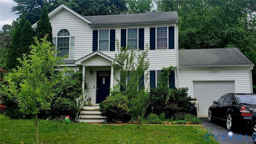 1207 Wycliff Ct, Richmond, VA 23236