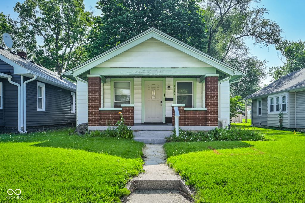 1835 N Harding Street, Indianapolis, IN 46202