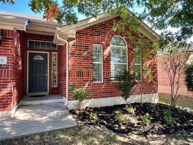 4511 Western Lake RD, Round Rock, TX 78665