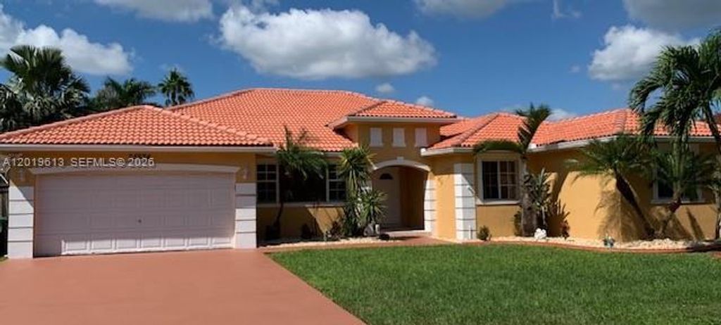 25534 SW 122nd Pl, Homestead, FL 33032
