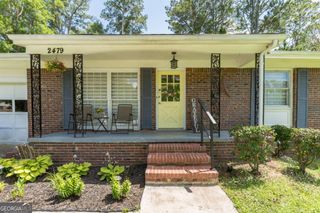2479 Yolanda Trail, Ellenwood, GA 30294