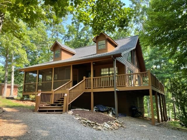 420 W Ridge Drive, Murphy, NC 28906