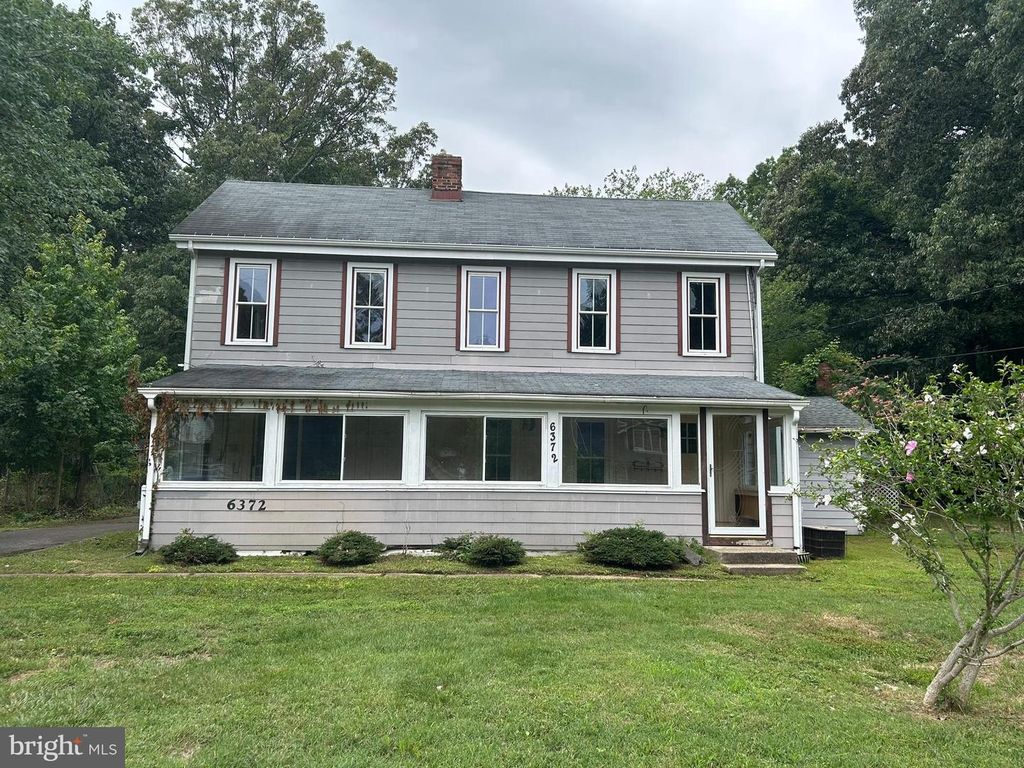 6372 SHADY SIDE RD W, Shady Side, MD 20764