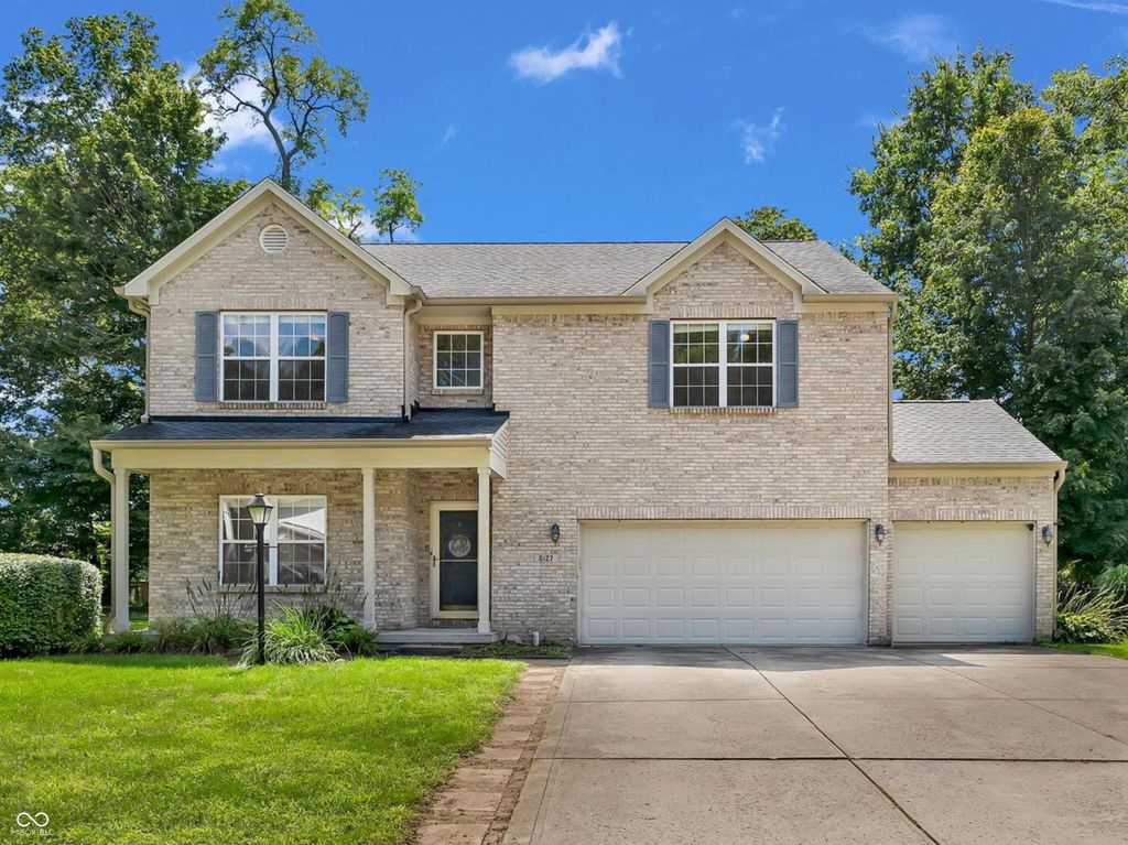 6127 Maple Branch Place, Indianapolis, IN 46221