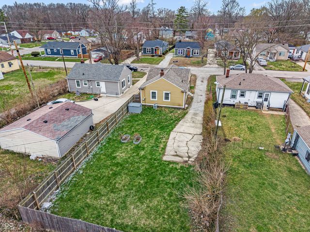 3421 Adams Street, Indianapolis, IN 46218