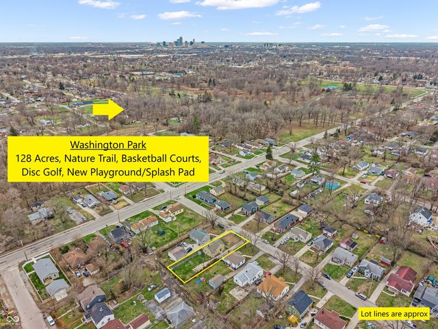 3421 Adams Street, Indianapolis, IN 46218