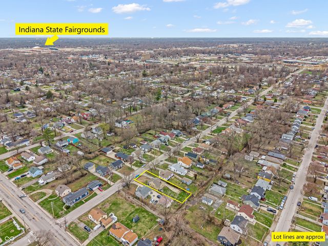 3421 Adams Street, Indianapolis, IN 46218