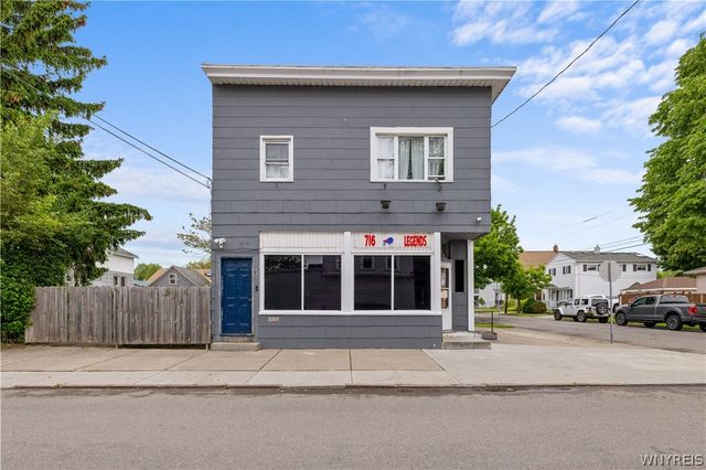 84 Reiman Street, Buffalo, NY 14206