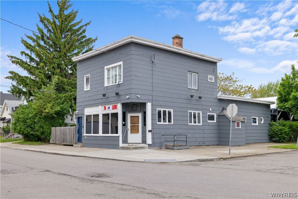 84 Reiman Street, Buffalo, NY 14206