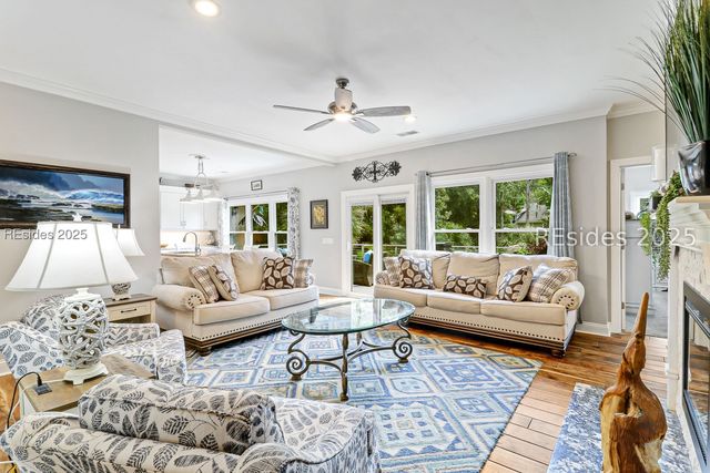 3 Claire Dr, Hilton Head Island, SC 29928