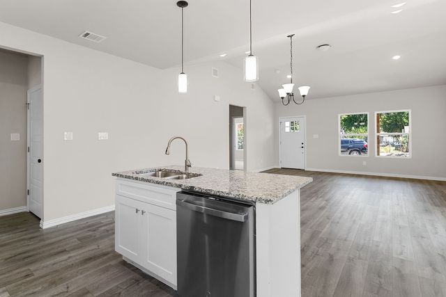 403 N Hansbarger Street, Everman, TX 76140