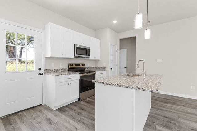 403 N Hansbarger Street, Everman, TX 76140