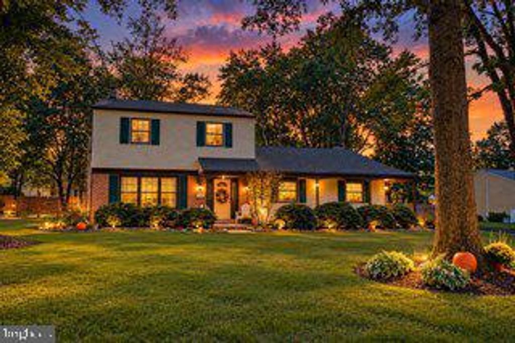 108 GERTRUDE DR, Chalfont, PA 18914 — exterior