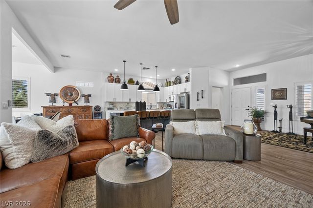 2821 Vista Butte Drive, Las Vegas, NV 89134
