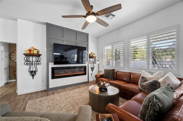 2821 Vista Butte Drive, Las Vegas, NV 89134