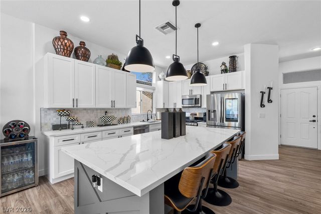 2821 Vista Butte Drive, Las Vegas, NV 89134