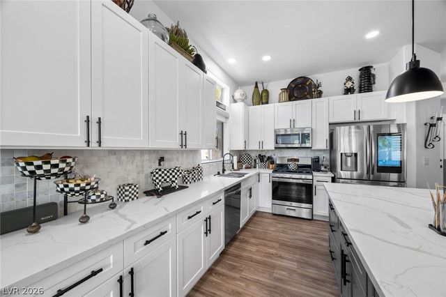 2821 Vista Butte Drive, Las Vegas, NV 89134