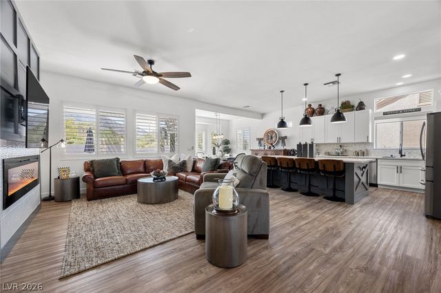 2821 Vista Butte Drive, Las Vegas, NV 89134