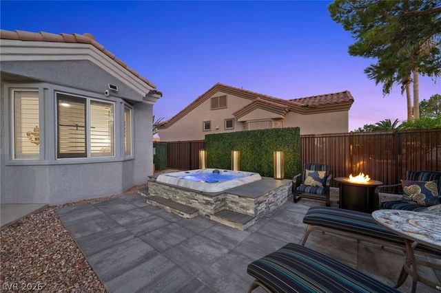 2821 Vista Butte Drive, Las Vegas, NV 89134