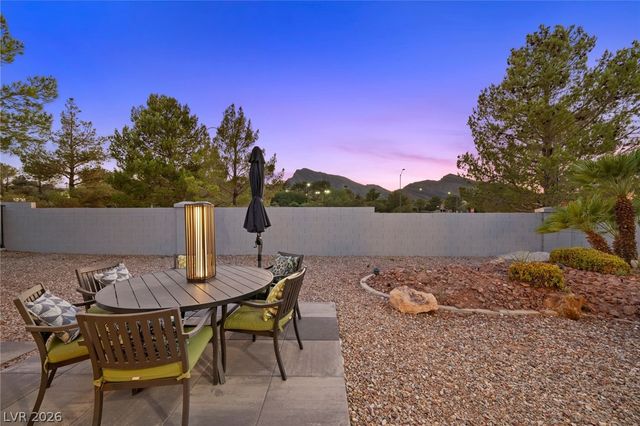 2821 Vista Butte Drive, Las Vegas, NV 89134
