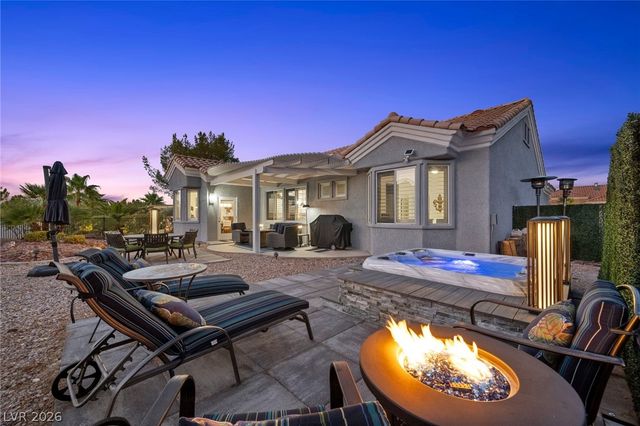 2821 Vista Butte Drive, Las Vegas, NV 89134
