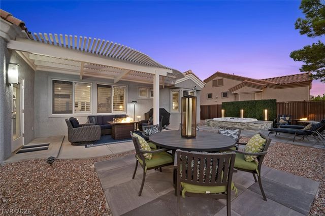 2821 Vista Butte Drive, Las Vegas, NV 89134