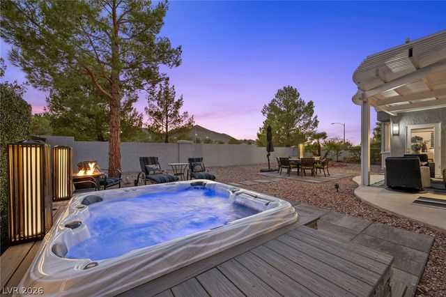 2821 Vista Butte Drive, Las Vegas, NV 89134