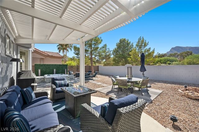2821 Vista Butte Drive, Las Vegas, NV 89134