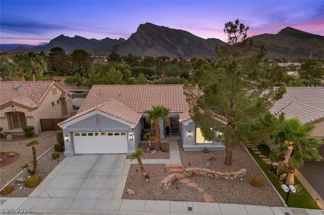2821 Vista Butte Drive, Las Vegas, NV 89134