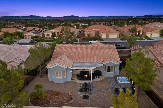 2821 Vista Butte Drive, Las Vegas, NV 89134
