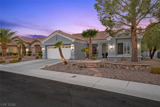 2821 Vista Butte Drive, Las Vegas, NV 89134