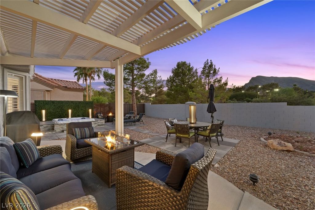 2821 Vista Butte Drive, Las Vegas, NV 89134