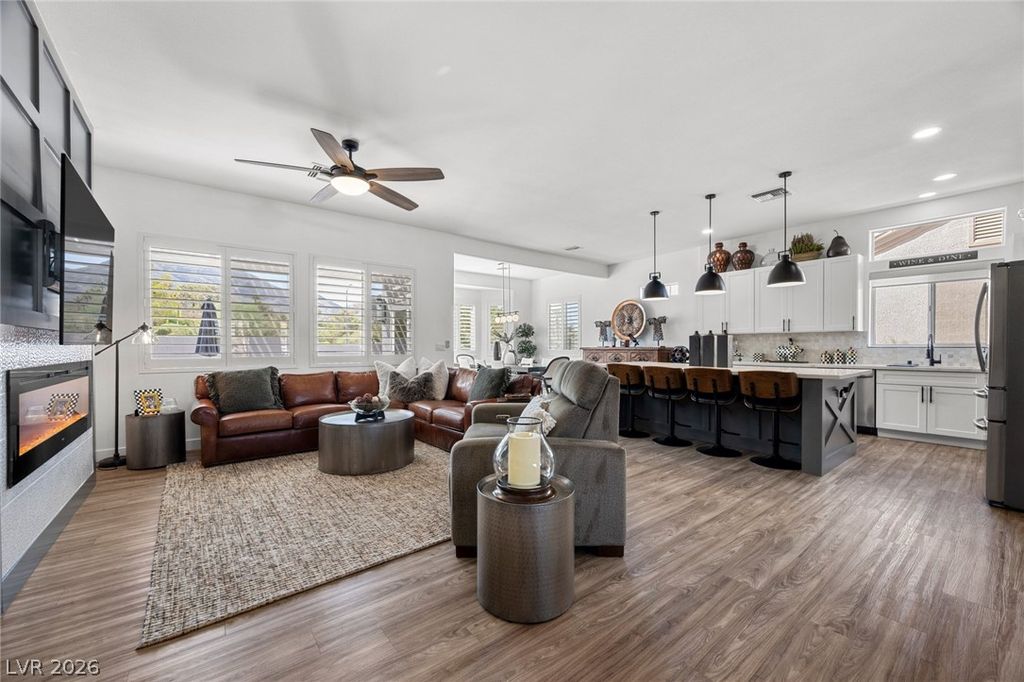 2821 Vista Butte Drive, Las Vegas, NV 89134 — photo 3