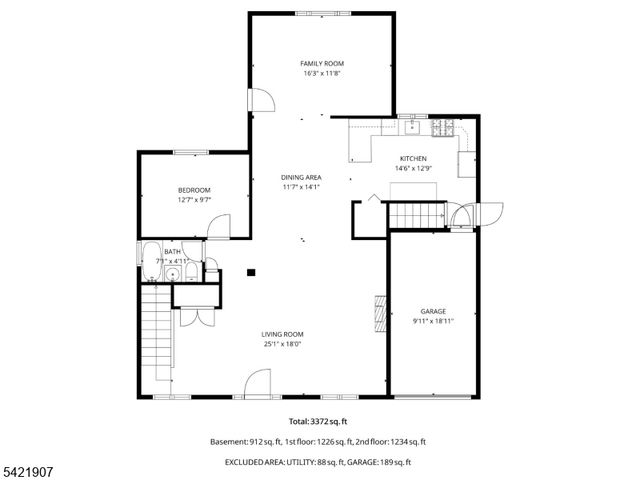 122 Kipling Ave, Springfield Twp., NJ 07081