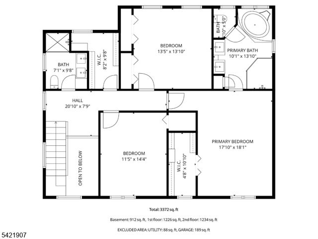 122 Kipling Ave, Springfield Twp., NJ 07081