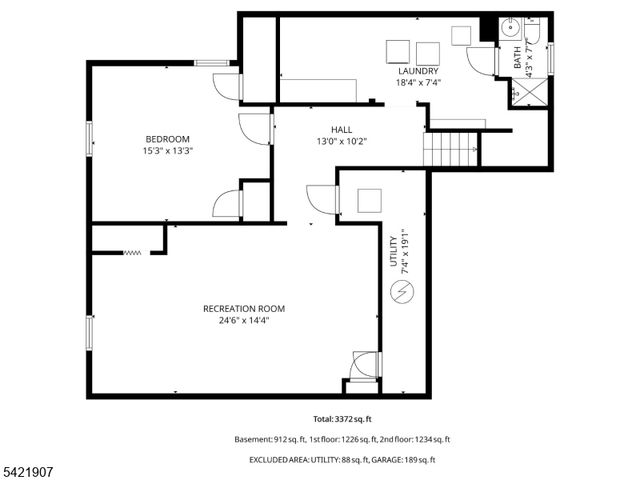 122 Kipling Ave, Springfield Twp., NJ 07081