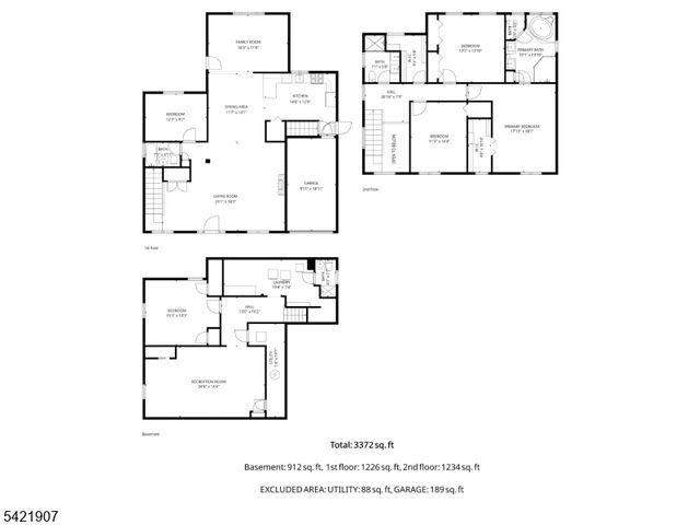 122 Kipling Ave, Springfield Twp., NJ 07081