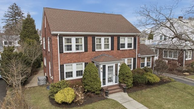98 Farnham Street, Belmont, MA 02478
