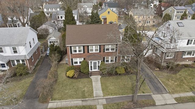 98 Farnham Street, Belmont, MA 02478