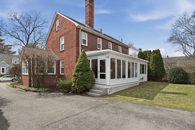 98 Farnham Street, Belmont, MA 02478