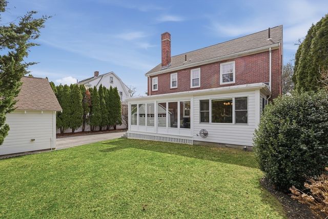 98 Farnham Street, Belmont, MA 02478