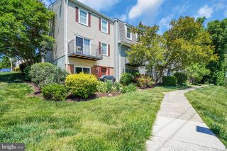 6401 FENESTRA CT #110A, Burke, VA 22015