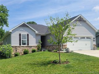 6022 Addison Springs Court, Georgetown, IN 47122