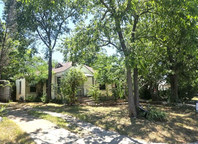 3528 Panola Avenue, Fort Worth, TX 76103
